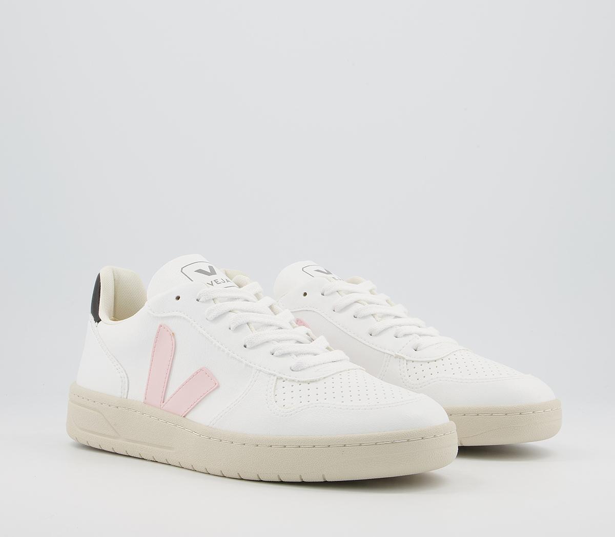 veja vegan white petale