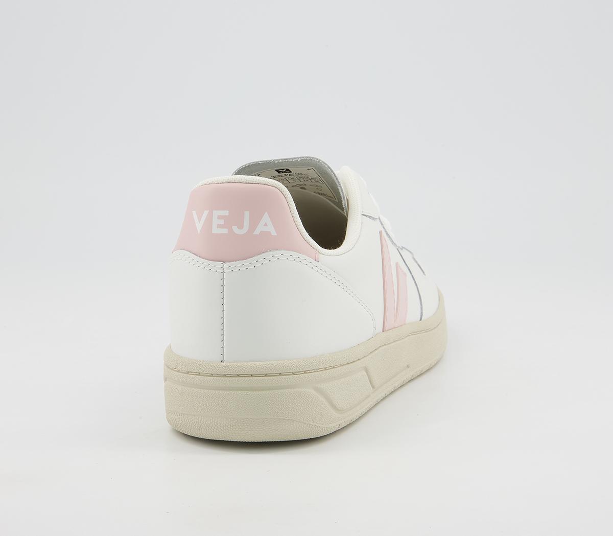 VEJA V-10 Trainers VEJA V-10 Trainers White Petale F