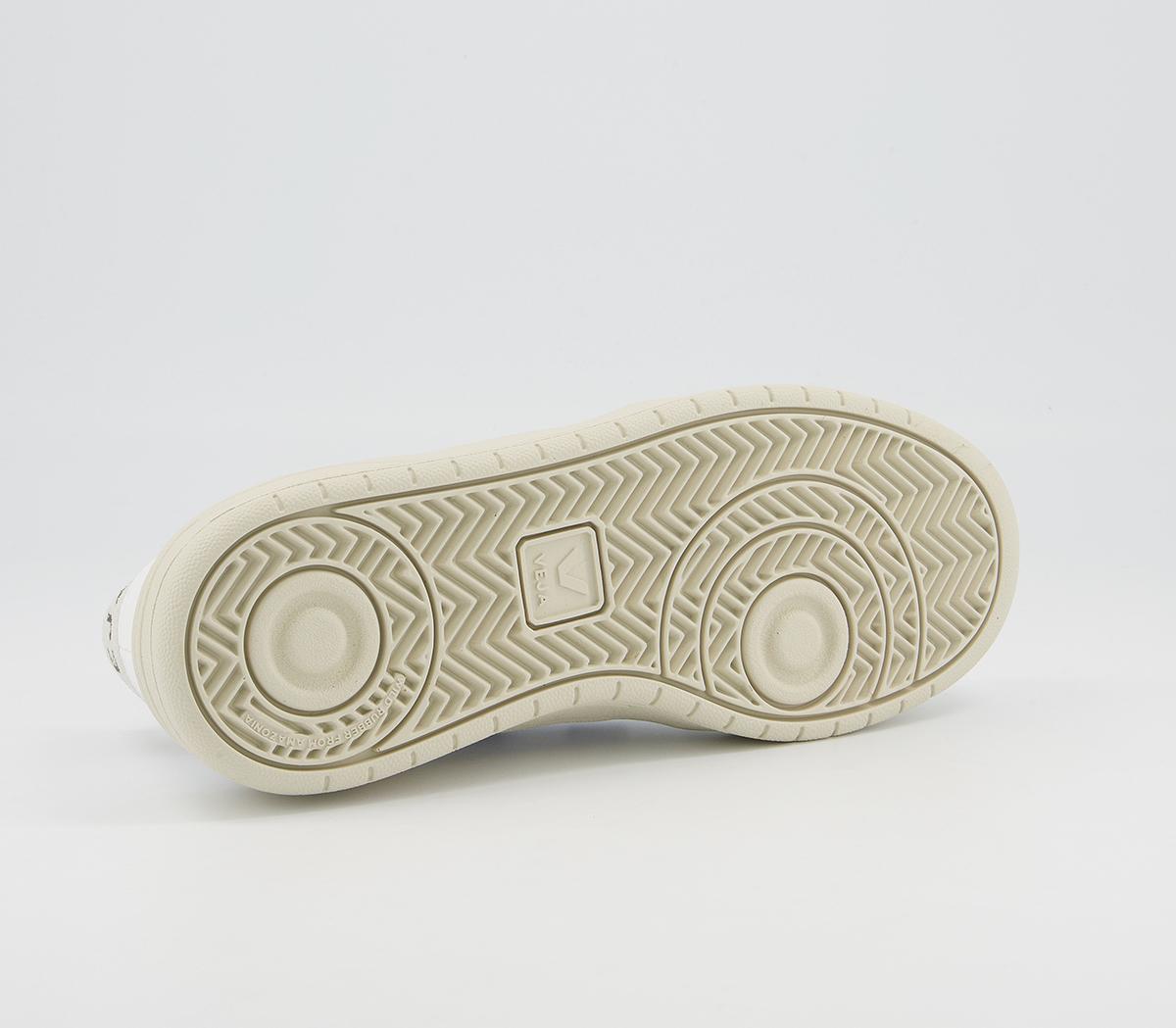 VEJA V-10 Trainers VEJA V-10 Trainers Full White Natural