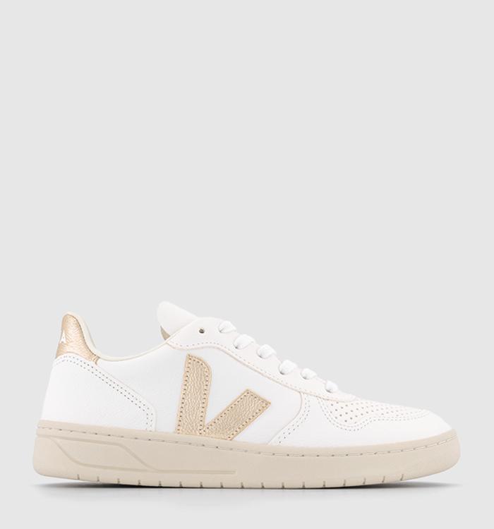 Veja on sale rose gold