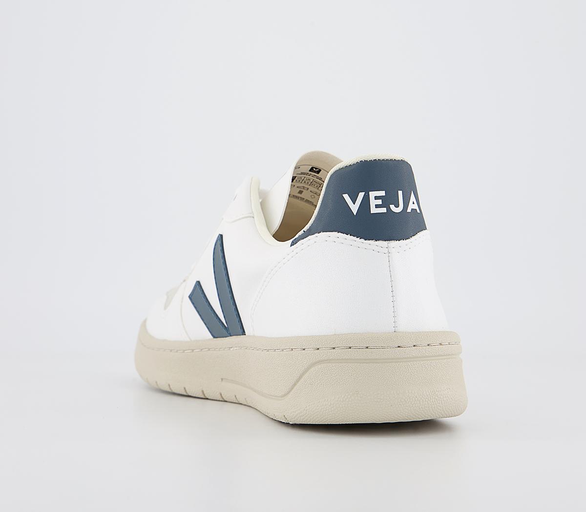 VEJA V-10 Trainers VEJA V-10 Trainers White California Vegan
