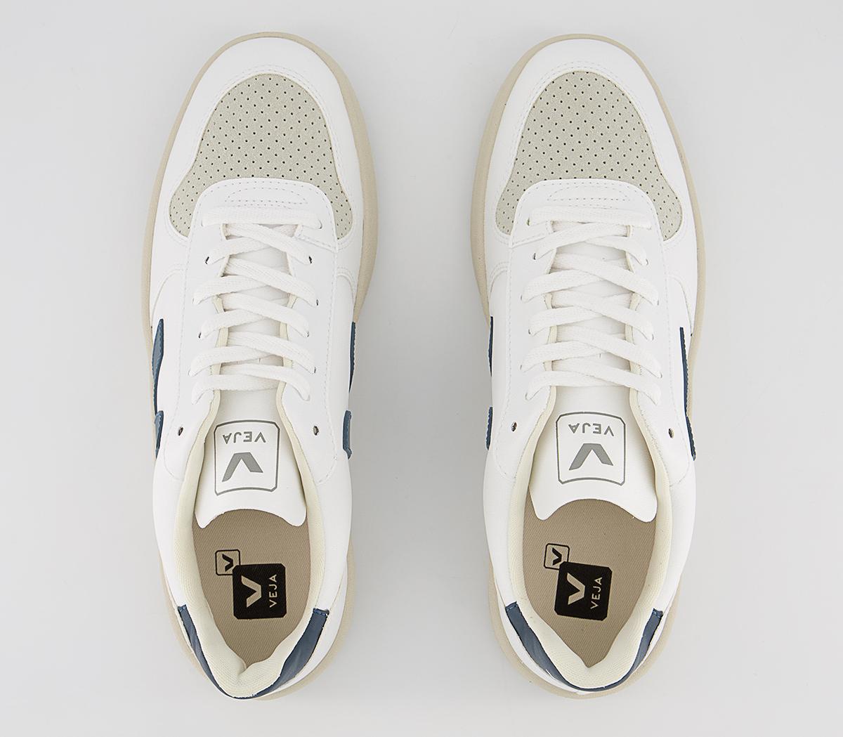 VEJA V-10 Trainers VEJA V-10 Trainers White California Vegan