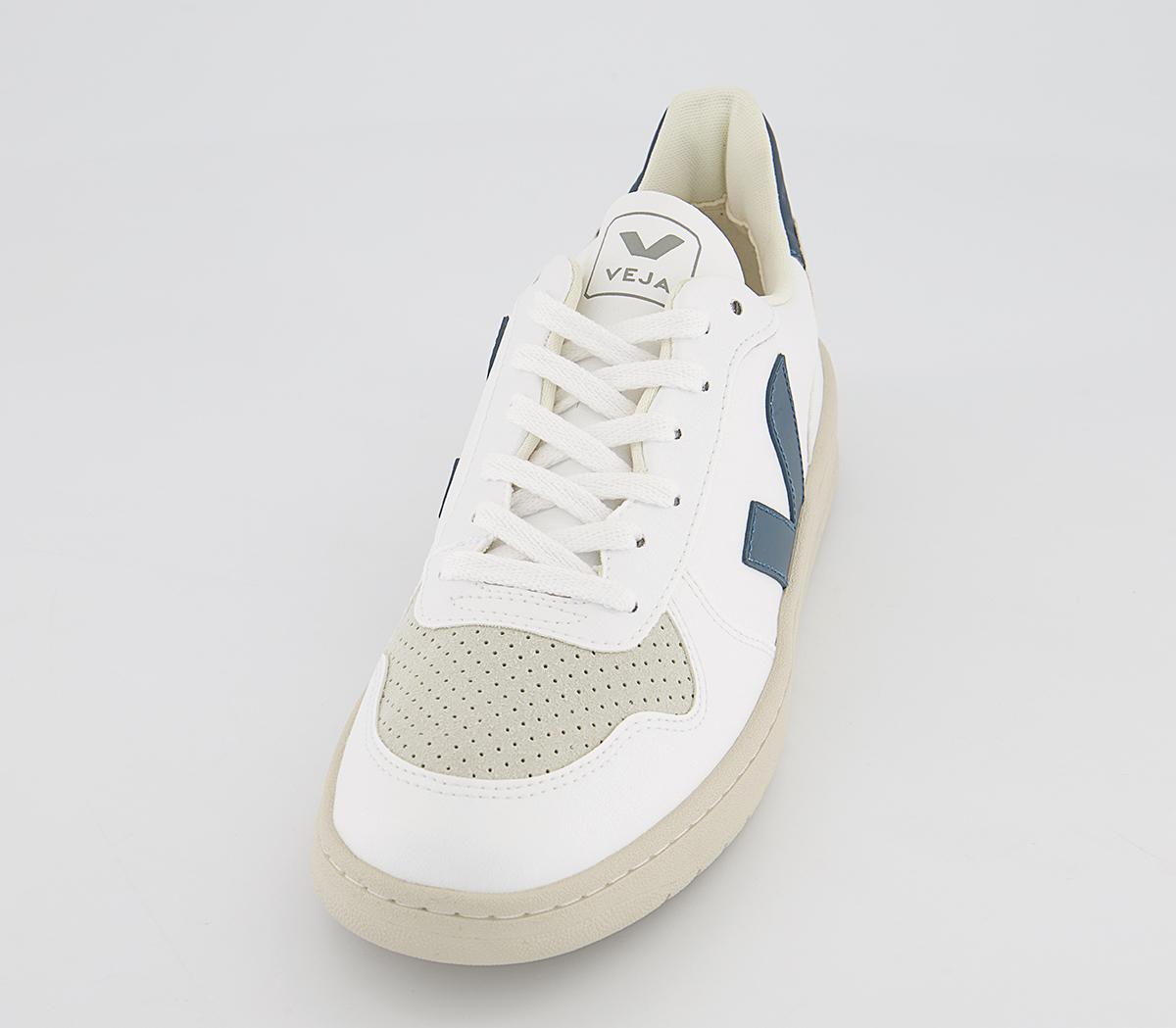 VEJA V-10 Trainers VEJA V-10 Trainers White California Vegan
