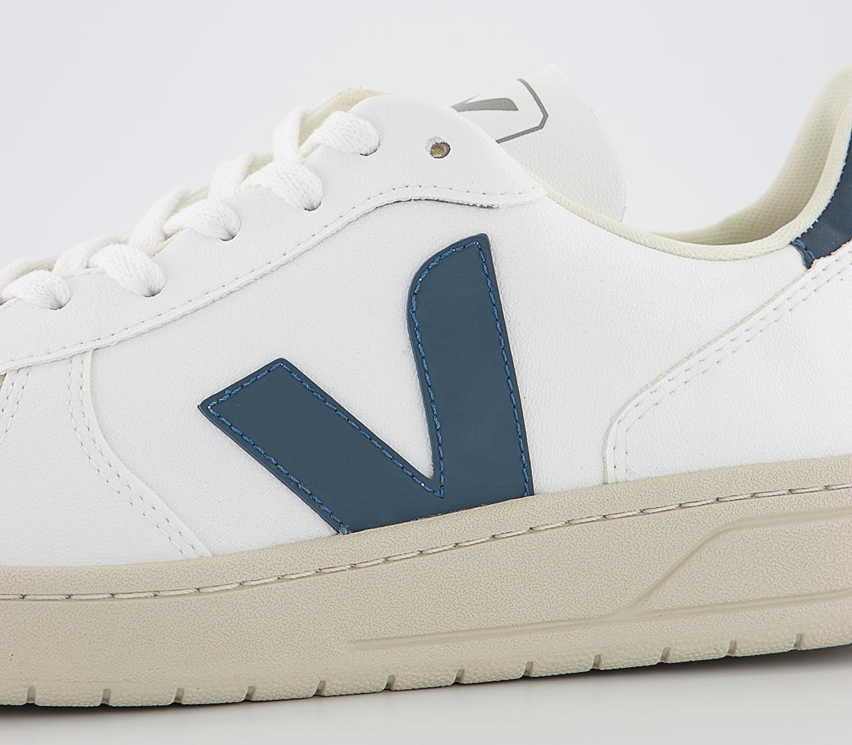 VEJA V-10 Trainers VEJA V-10 Trainers White California Vegan