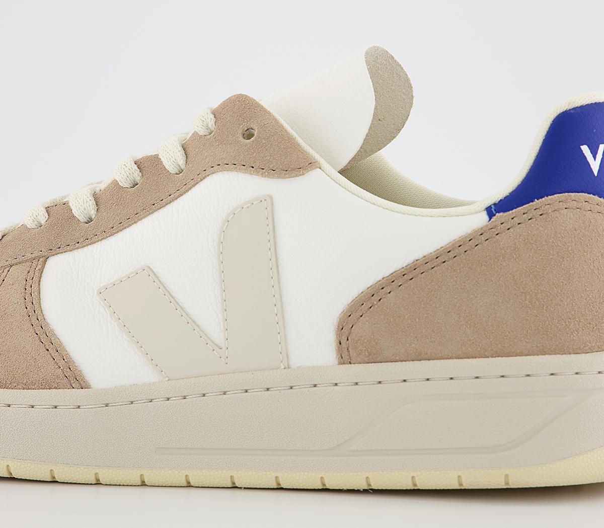VEJA V-10 Trainers VEJA V-10 Trainers Extra White Sahara Paros F