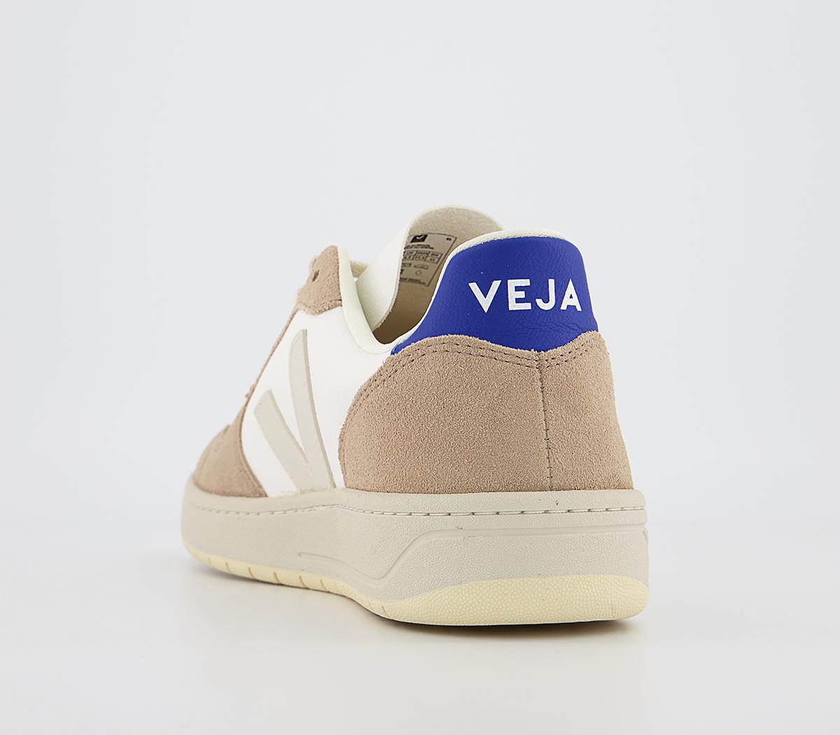 VEJA V-10 Trainers VEJA V-10 Trainers Extra White Sahara Paros