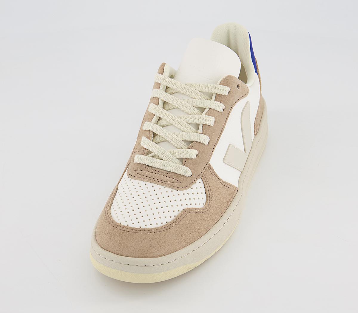 VEJA V-10 Trainers VEJA V-10 Trainers Extra White Sahara Paros
