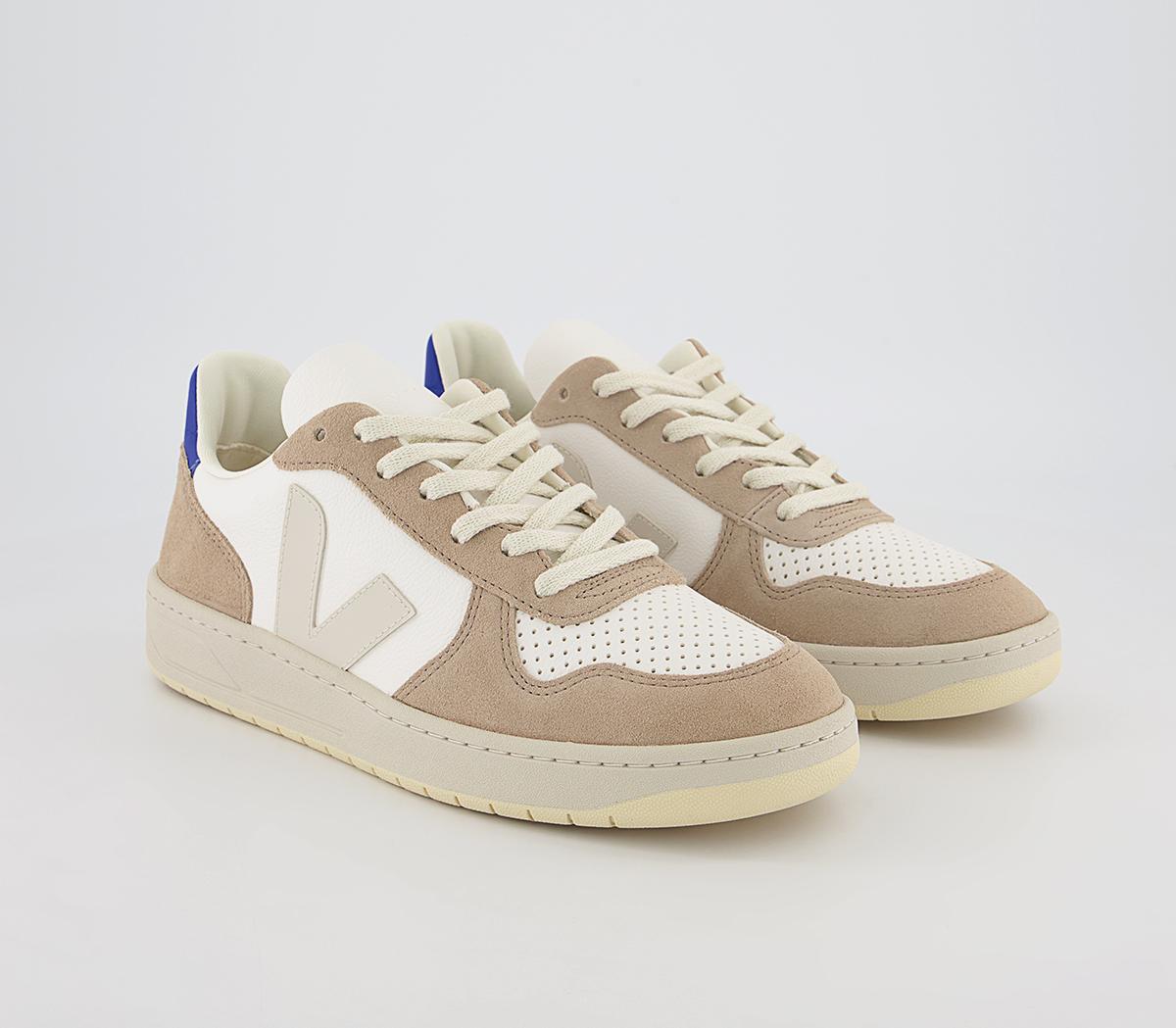 VEJA V-10 Trainers VEJA V-10 Trainers Extra White Sahara Paros