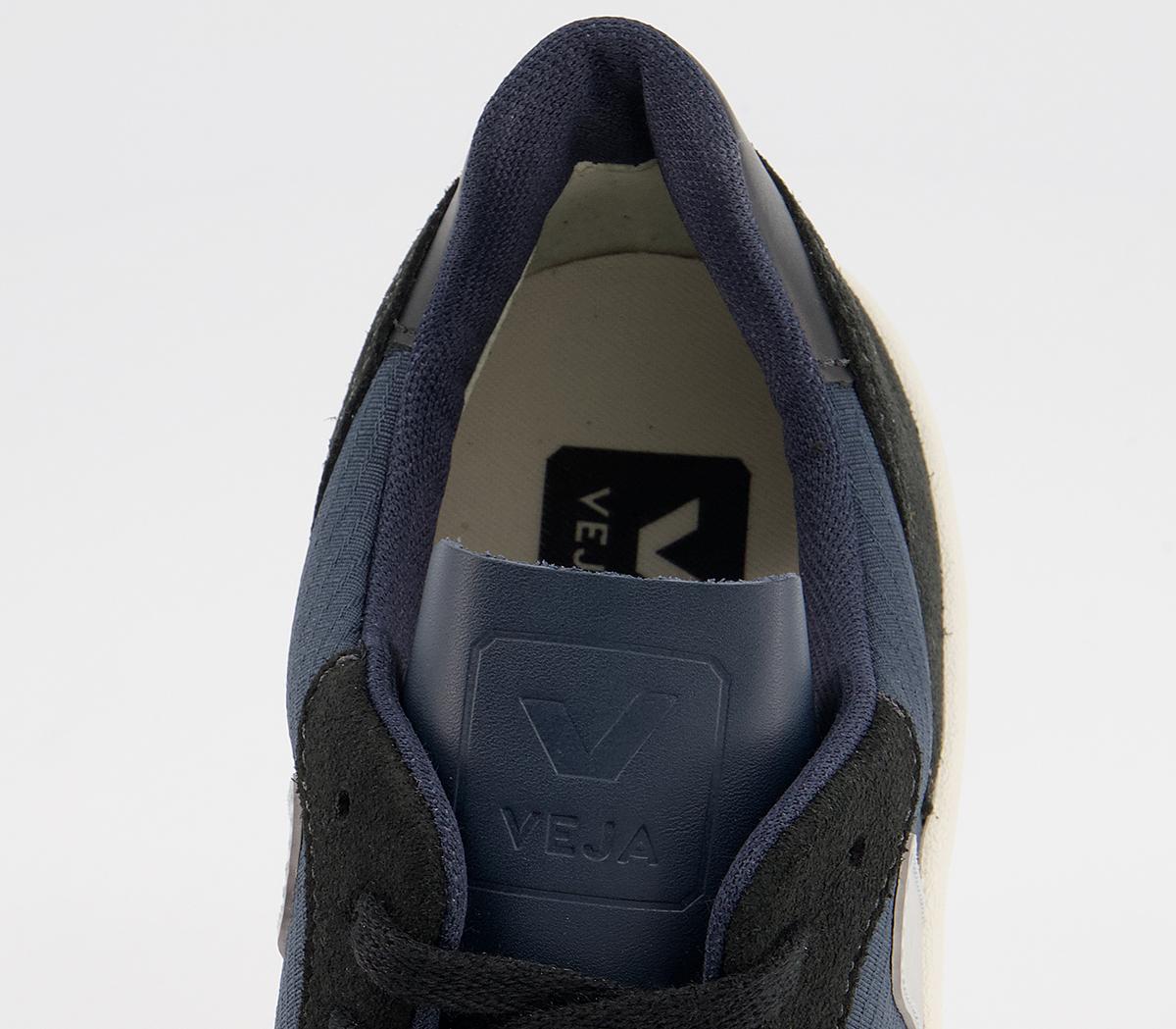 VEJA V-10 Trainers VEJA V-10 Trainers Nautico Oxford Grey Black