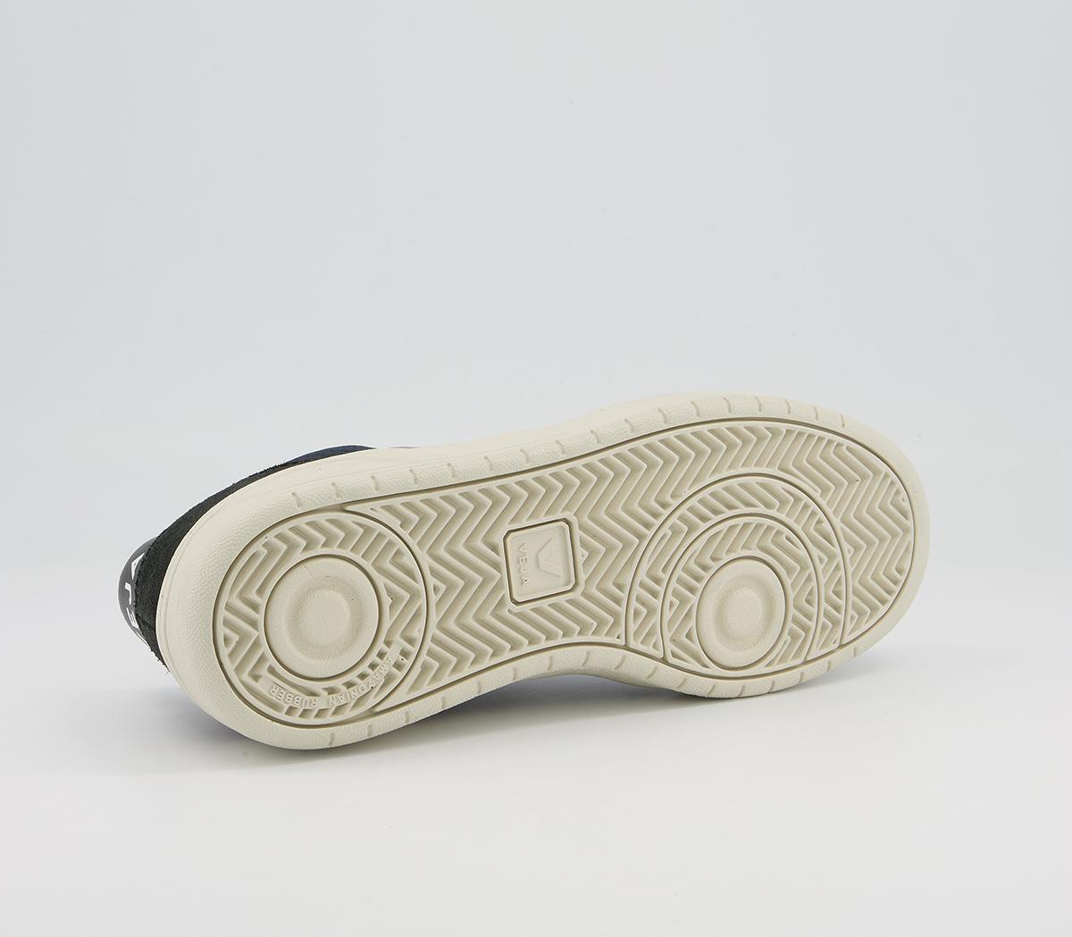 VEJA V-10 Trainers VEJA V-10 Trainers Nautico Oxford Grey Black