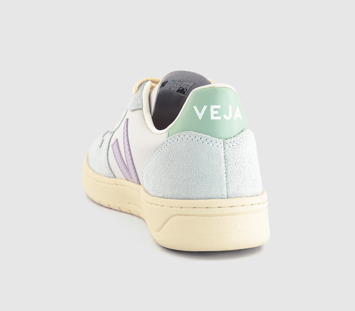 VEJAV-10 Trainers VEJAV-10 TrainersGravel Parme Menthol F