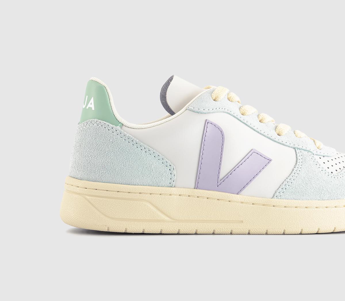VEJAV-10 Trainers VEJAV-10 TrainersGravel Parme Menthol F
