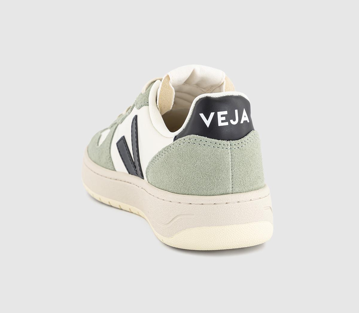 VEJAV-10 Trainers VEJAV-10 TrainersPure Black Clay F