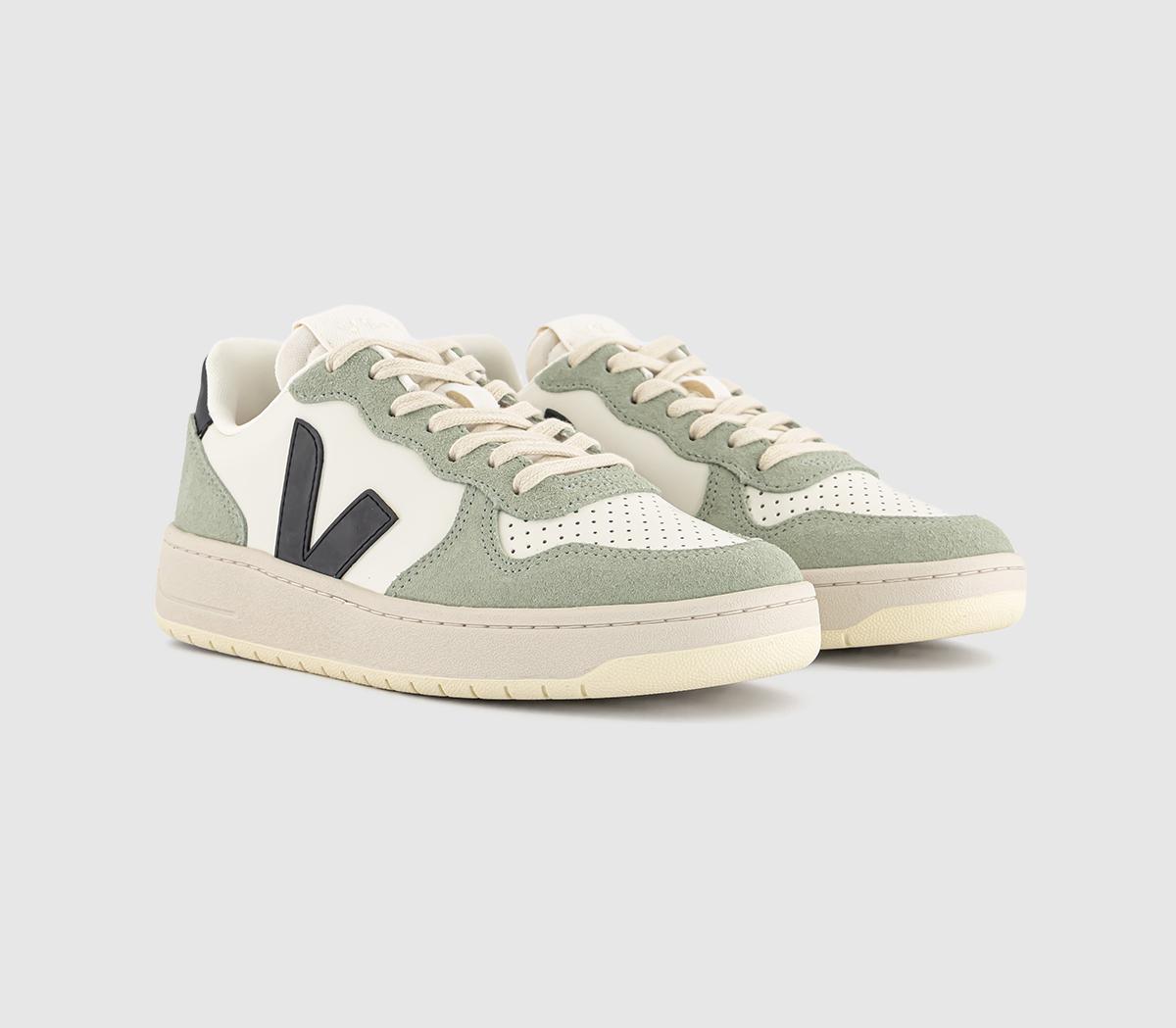 VEJAV-10 Trainers VEJAV-10 TrainersPure Black Clay F