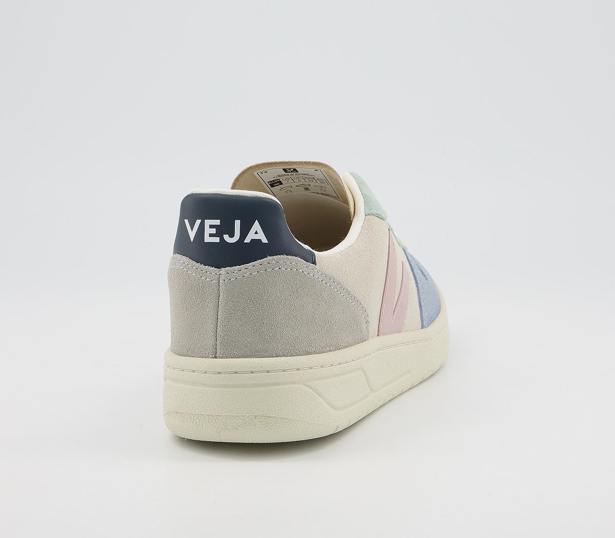 VEJA V-10 Trainers VEJA V-10 Trainers Mulitco Natural Babe F