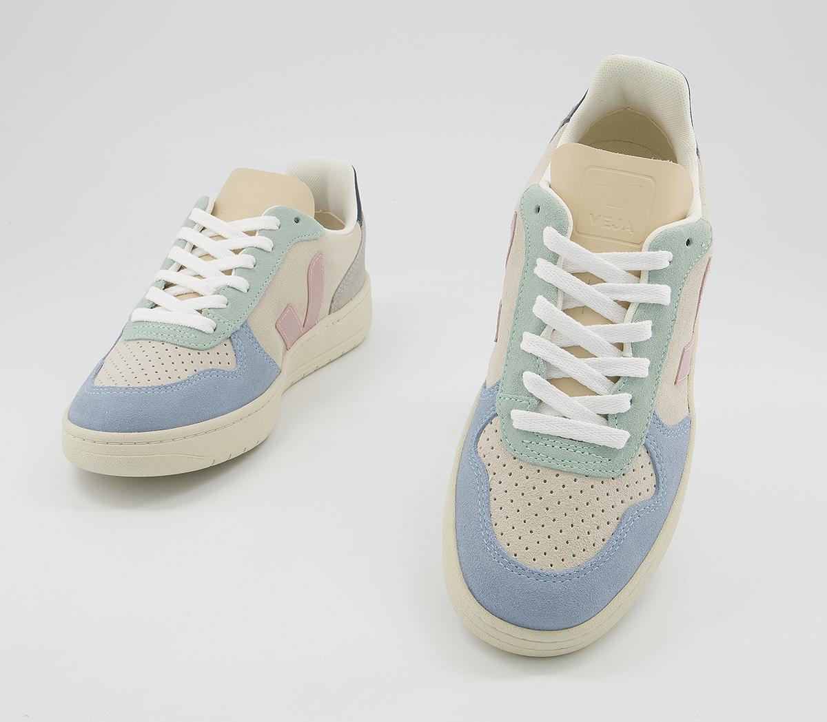 VEJA V-10 Trainers VEJA V-10 Trainers Mulitco Natural Babe F
