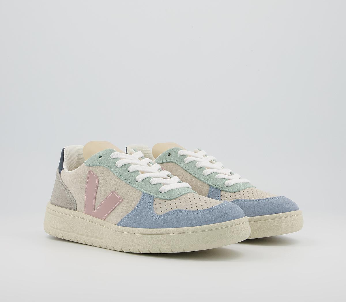 VEJA V-10 Trainers VEJA V-10 Trainers Mulitco Natural Babe F