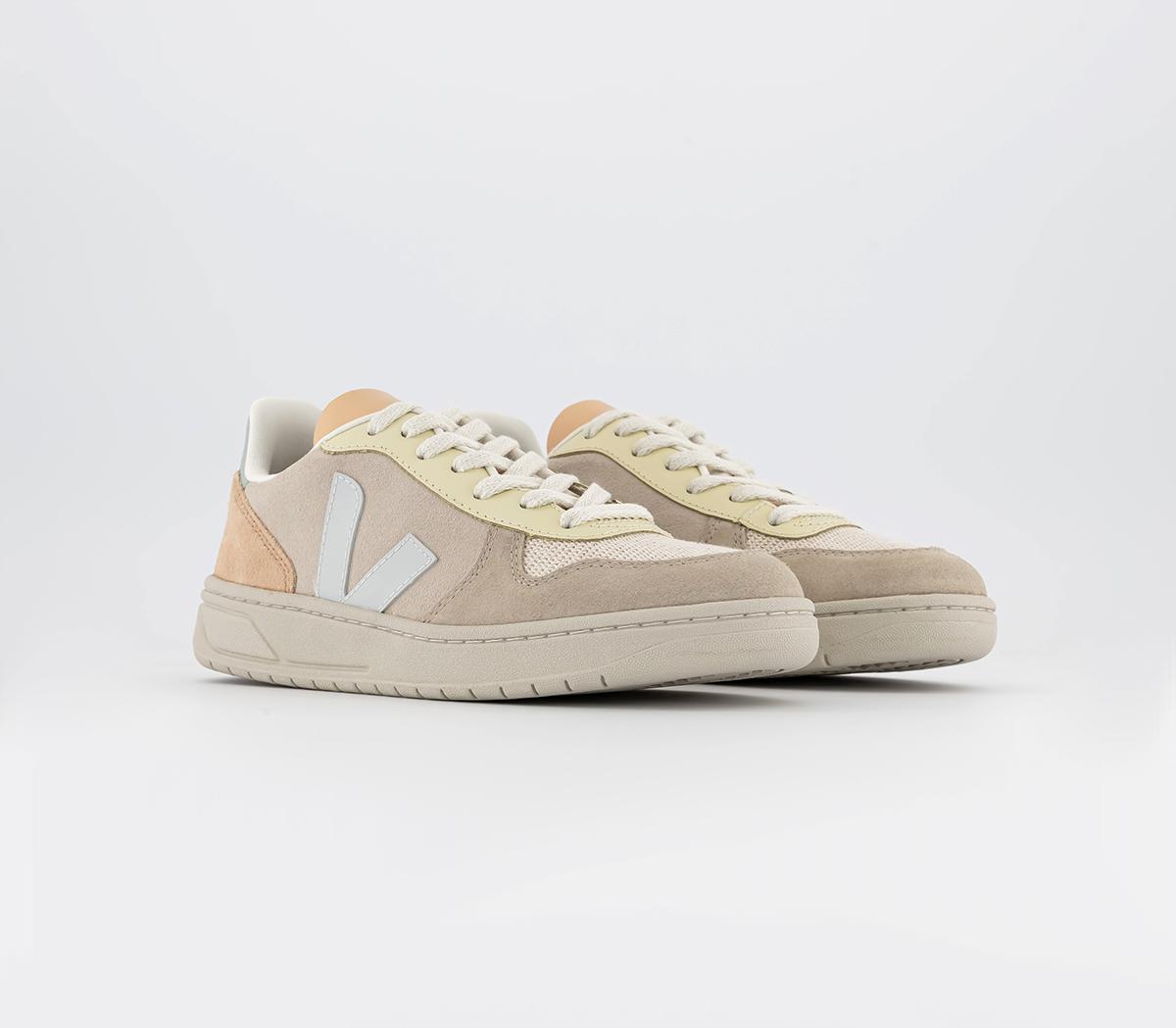 VEJAV-10 Trainers VEJAV-10 TrainersSabel Menthol Multico Suede F
