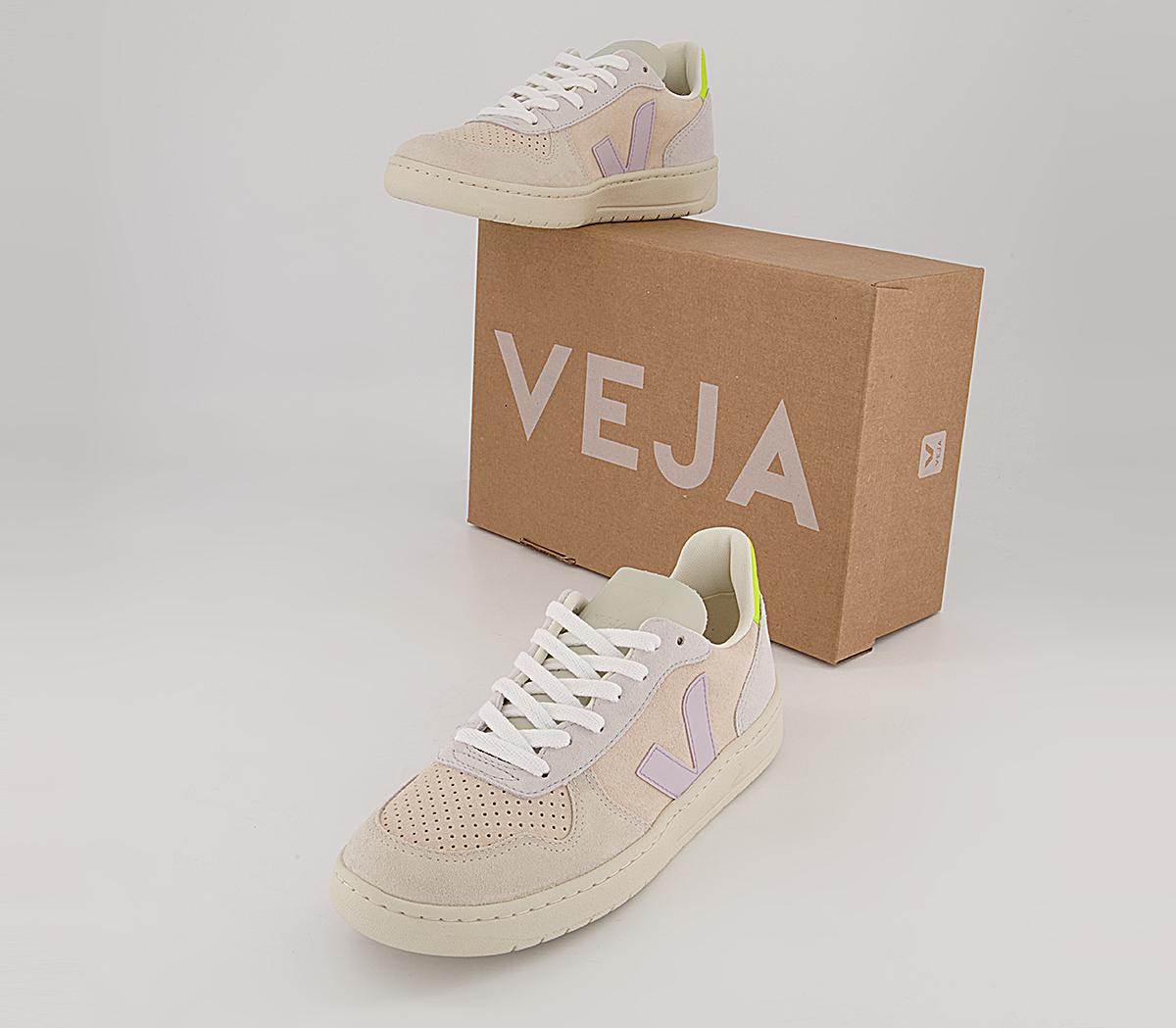 veja multico sable parme