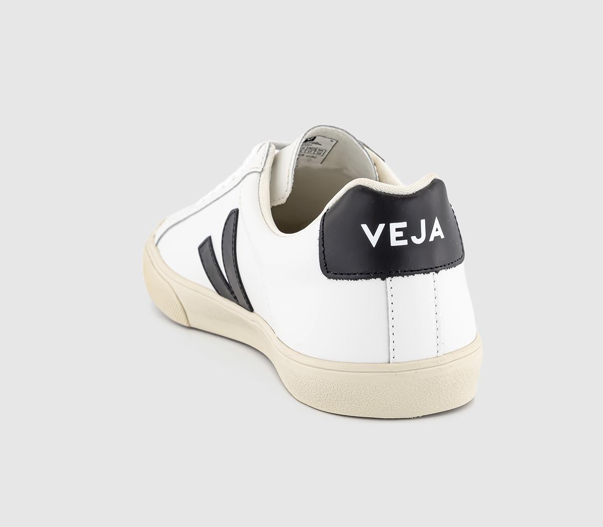 VEJAEsplar TrainersWhite Black