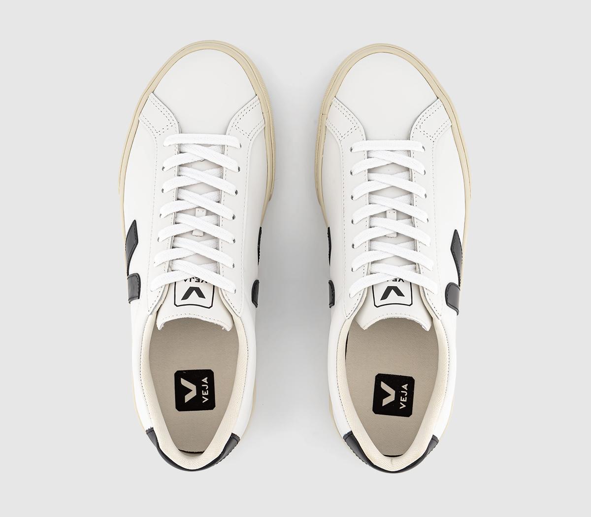 VEJAEsplar TrainersWhite Black