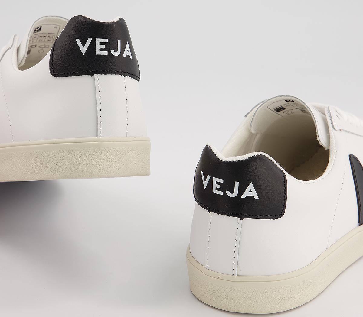 VEJA Esplar Trainers VEJA Esplar Trainers White Black