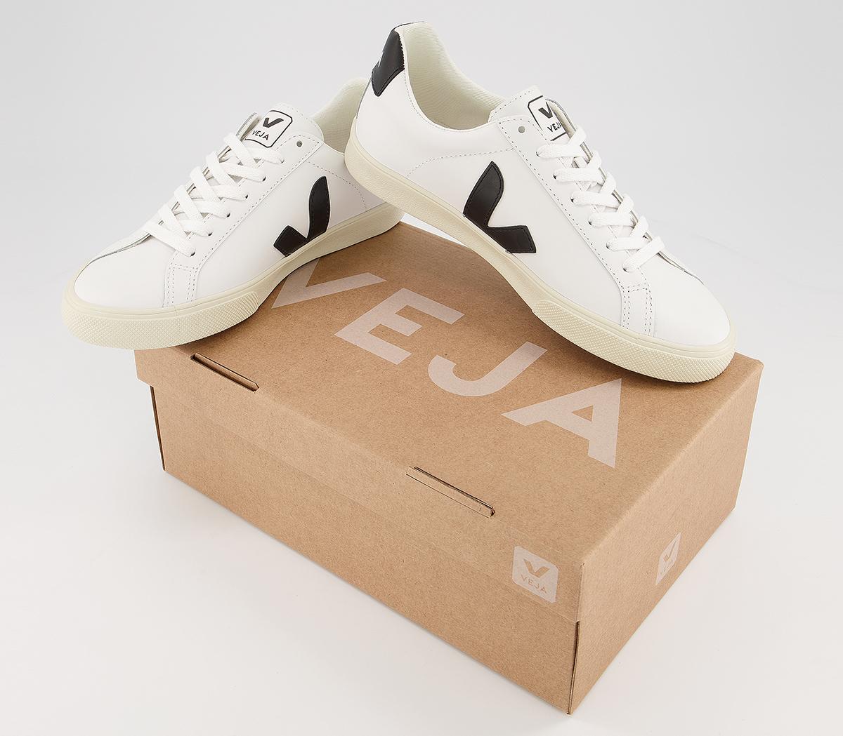 VEJA Esplar Trainers VEJA Esplar Trainers White Black