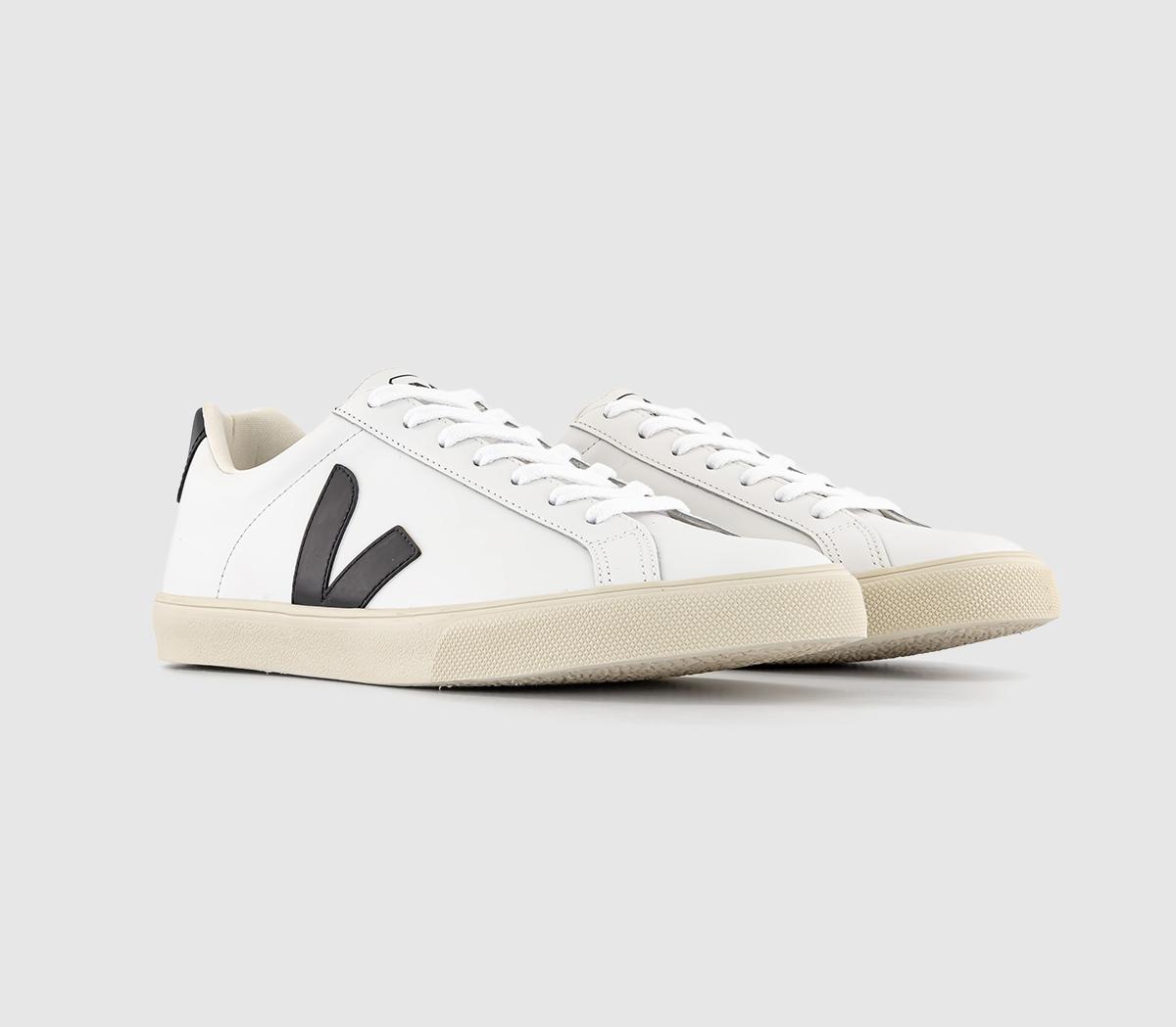 VEJAEsplar TrainersWhite Black