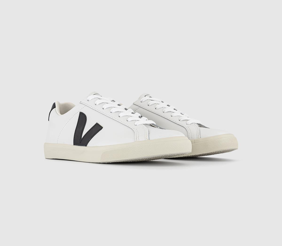 VEJAEsplar TrainersWhite Black F