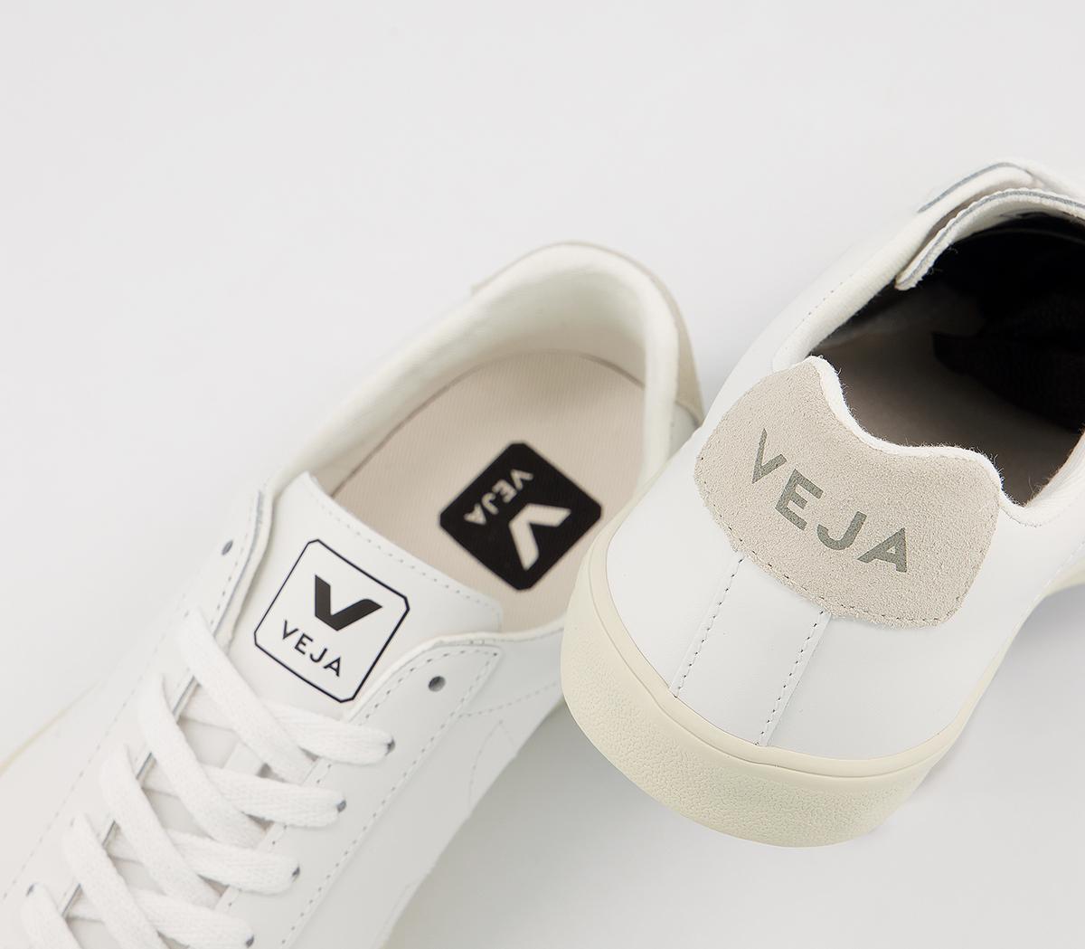 VEJA Esplar Trainers VEJA Esplar Trainers White Mono F