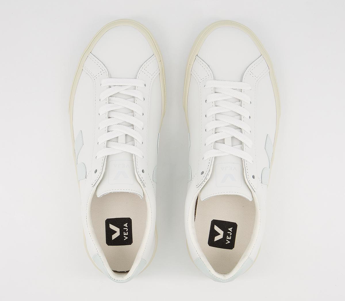 VEJA Esplar Trainers White Menthol F - Women's Trainers