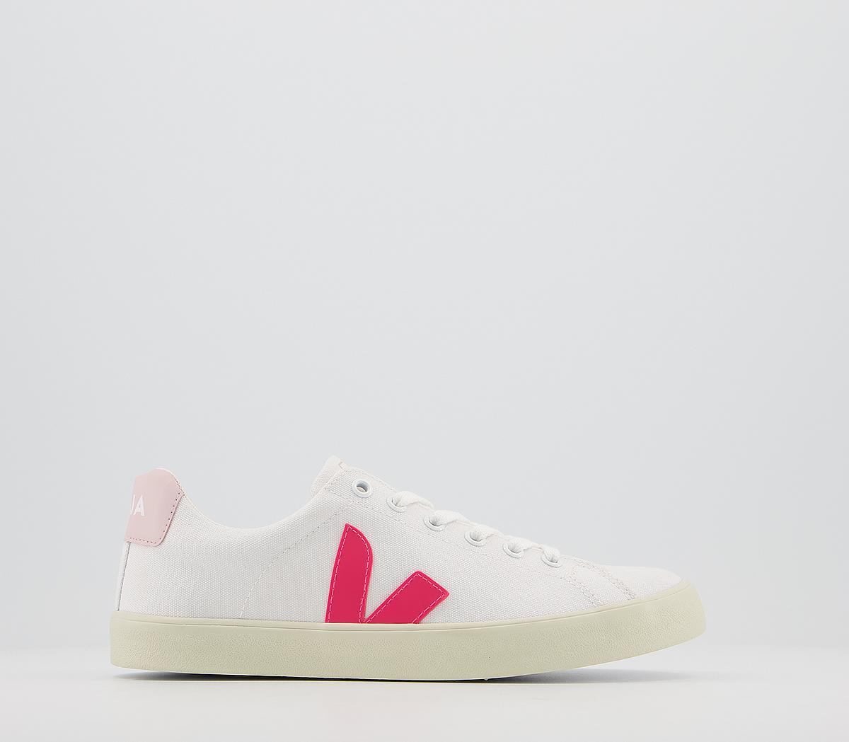 Veja hot sale rose sneakers