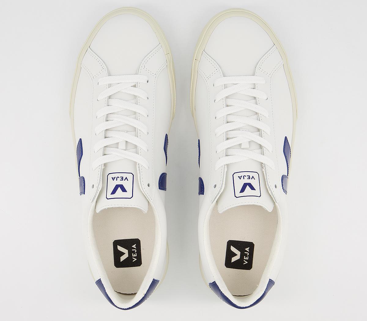 VEJAEsplar TrainersExtra White Cobalt
