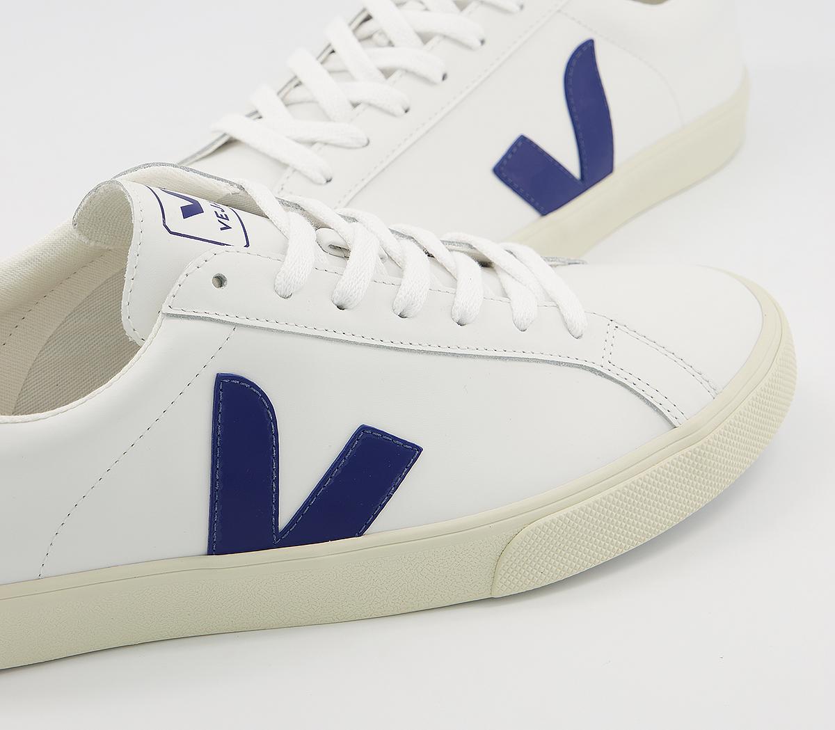 veja esplar white cobalt