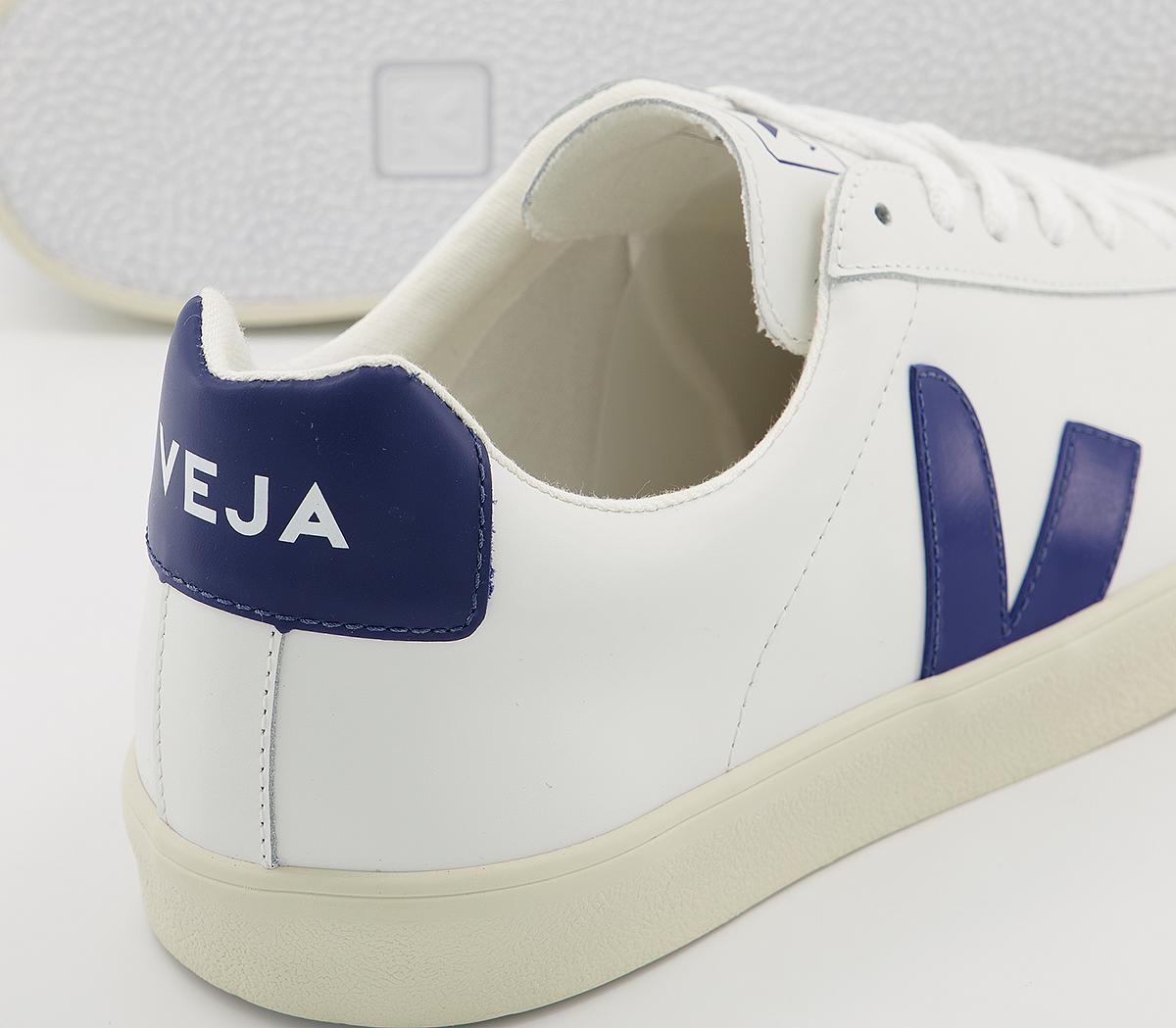 VEJAEsplar TrainersExtra White Cobalt