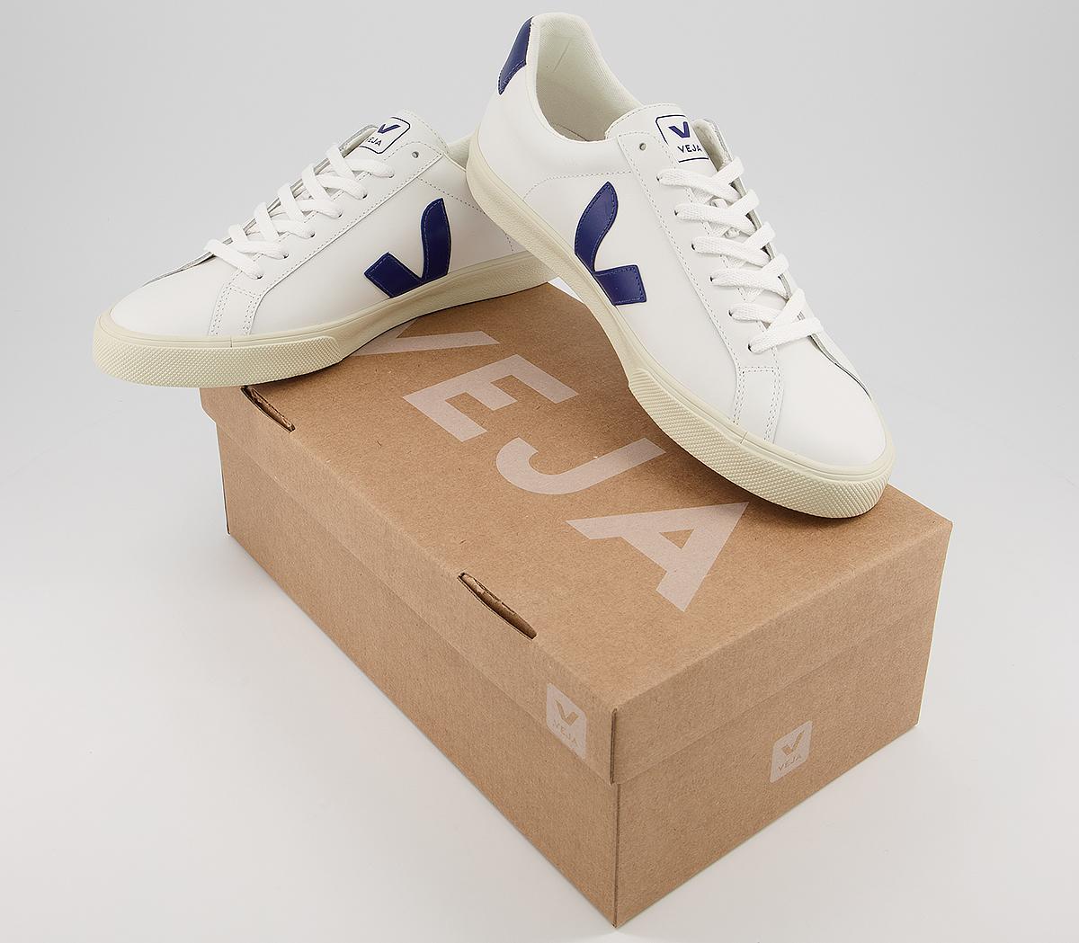 VEJAEsplar TrainersExtra White Cobalt
