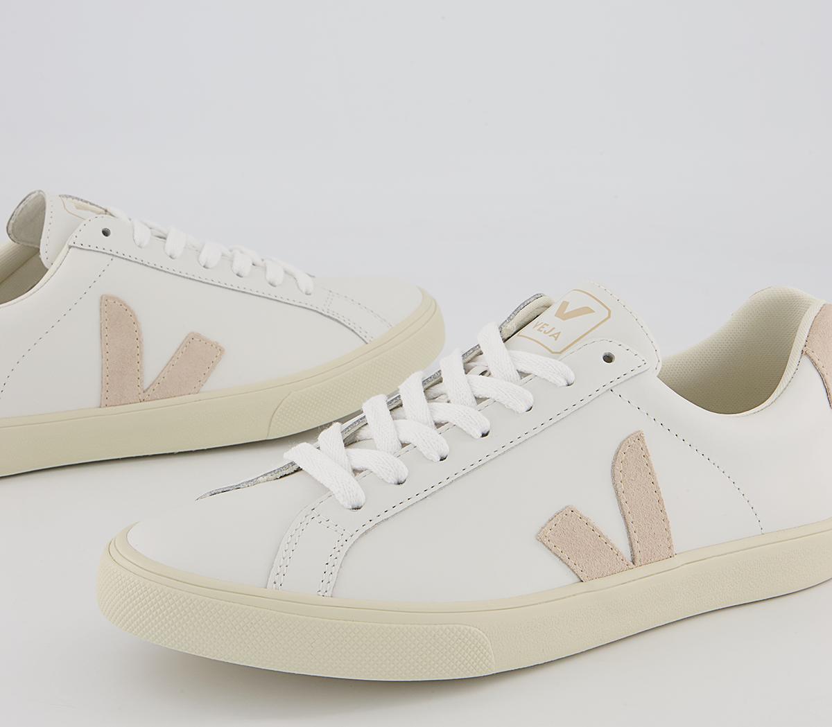 VEJA Esplar Trainers VEJA Esplar Trainers Extra White Sable F