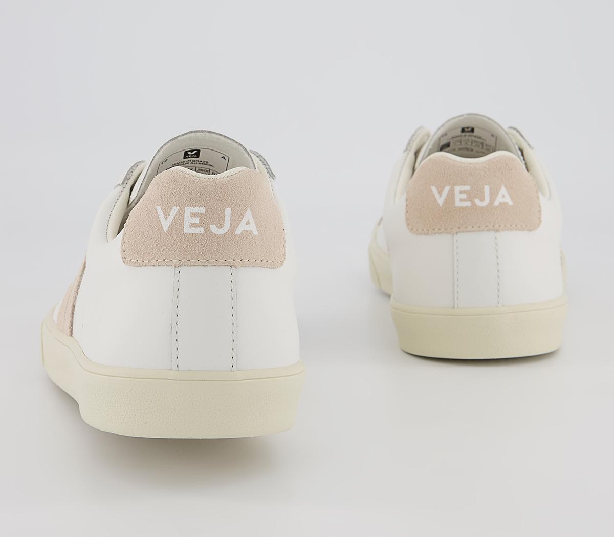 VEJA Esplar Trainers VEJA Esplar Trainers Extra White Sable F