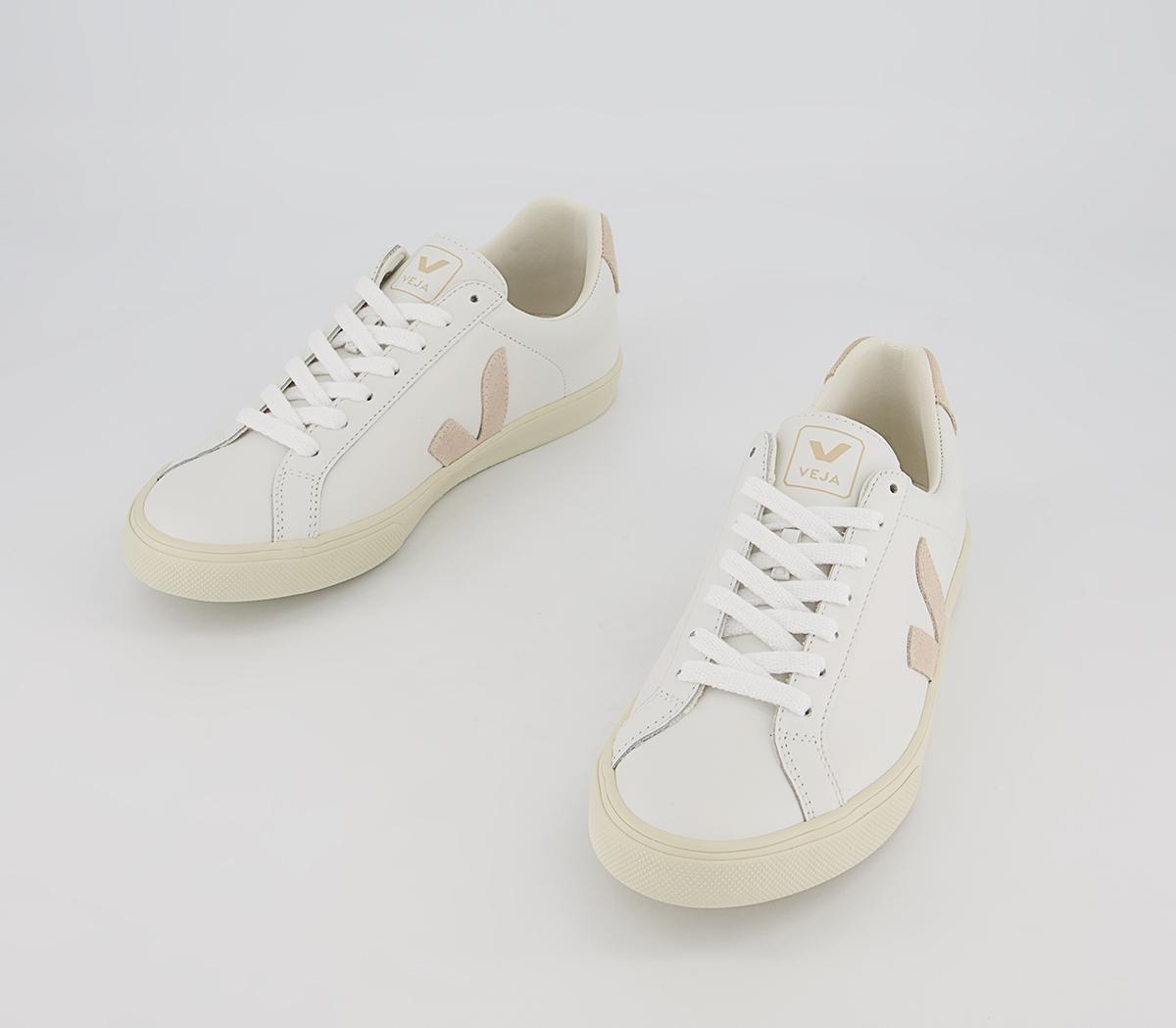 VEJA Esplar Trainers VEJA Esplar Trainers Extra White Sable F