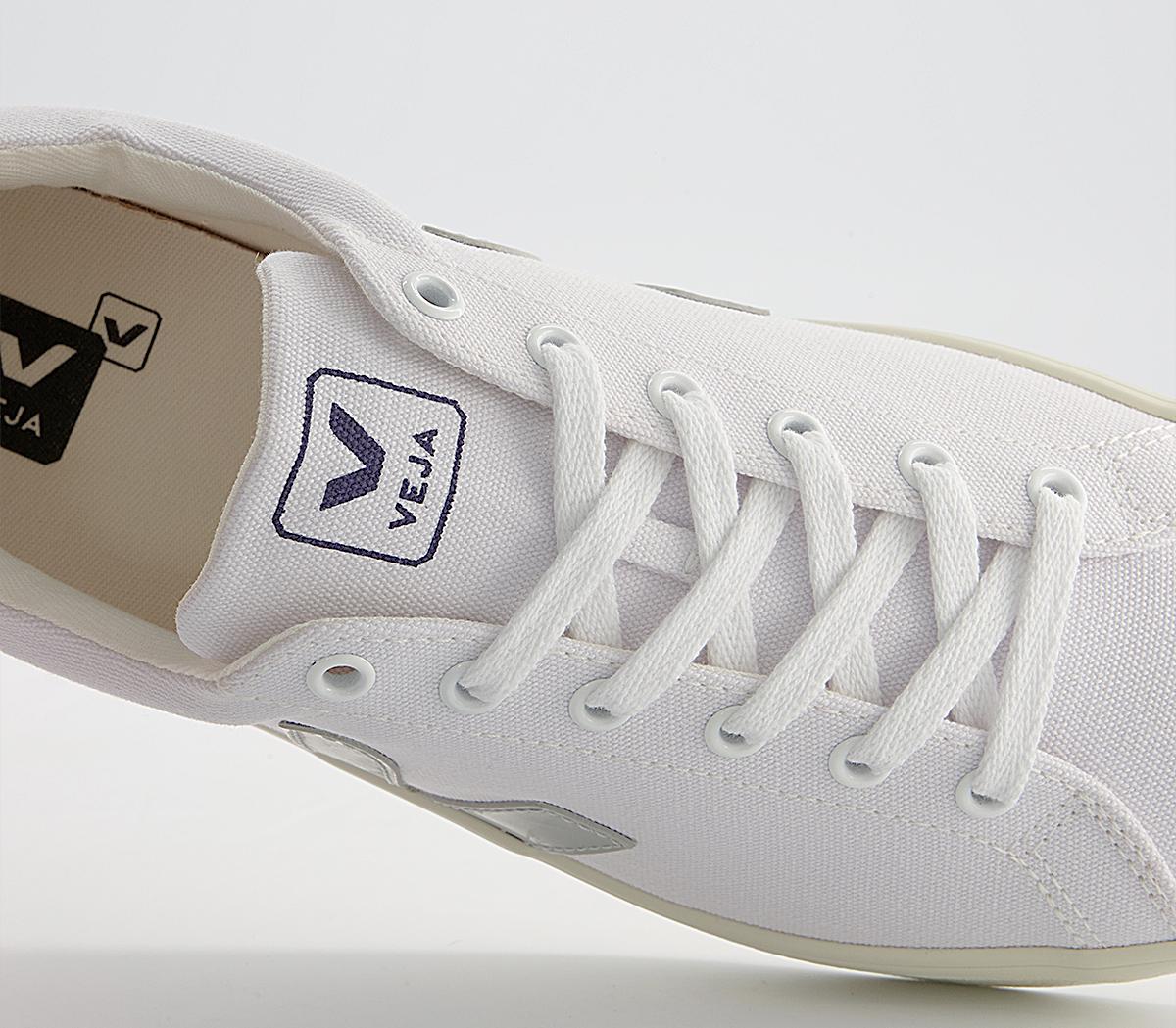 veja esplar trainers white natural nautico f
