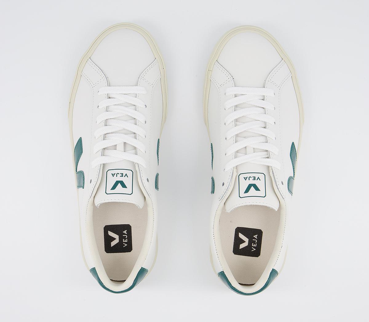 VEJA Esplar Trainers VEJA Esplar Trainers White Brittany F