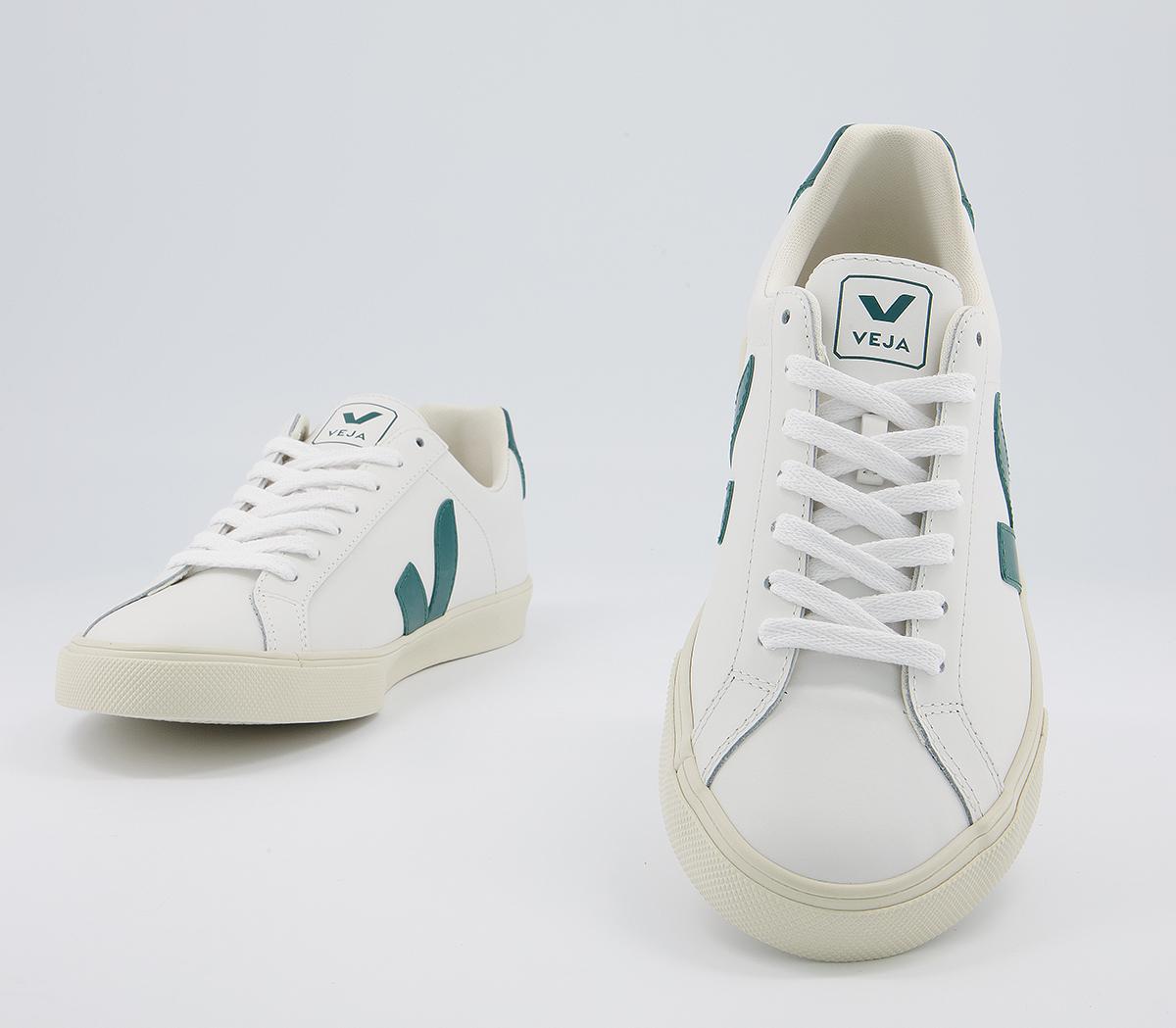 VEJA Esplar Trainers VEJA Esplar Trainers White Brittany F