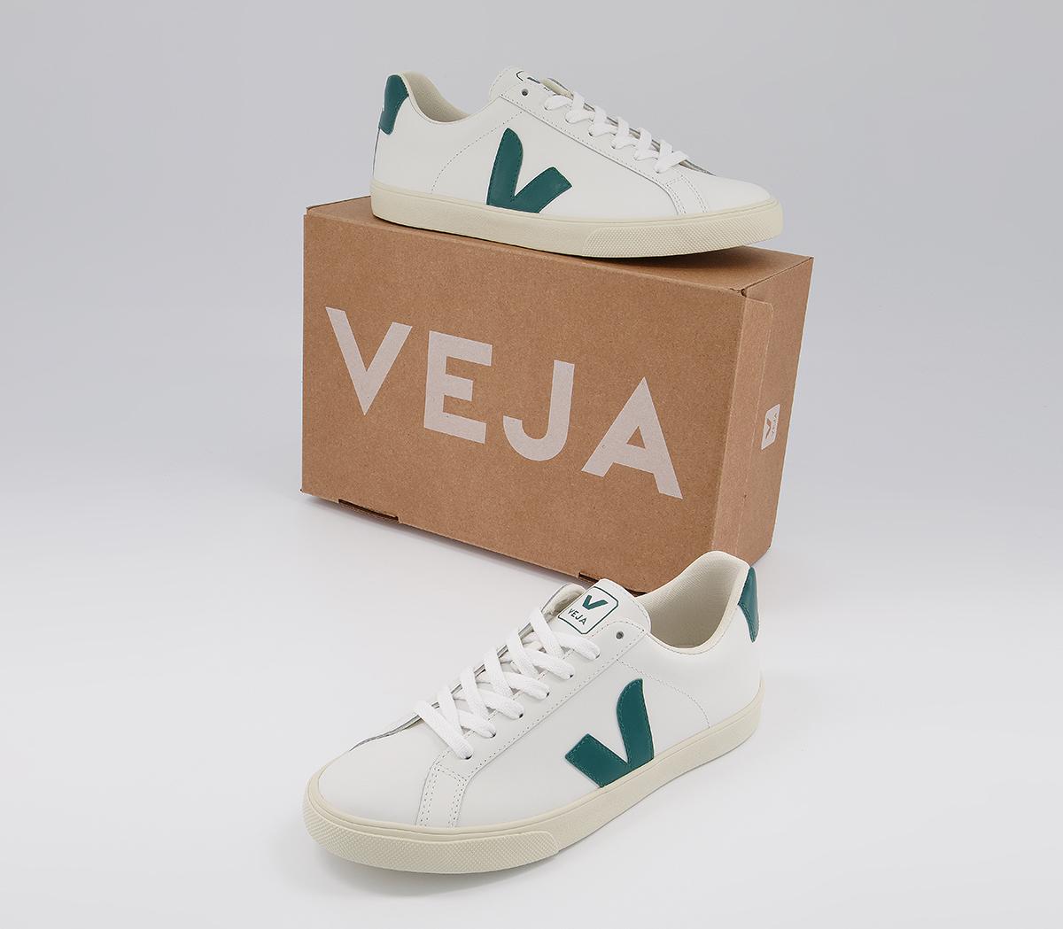 VEJA Esplar Trainers VEJA Esplar Trainers White Brittany F
