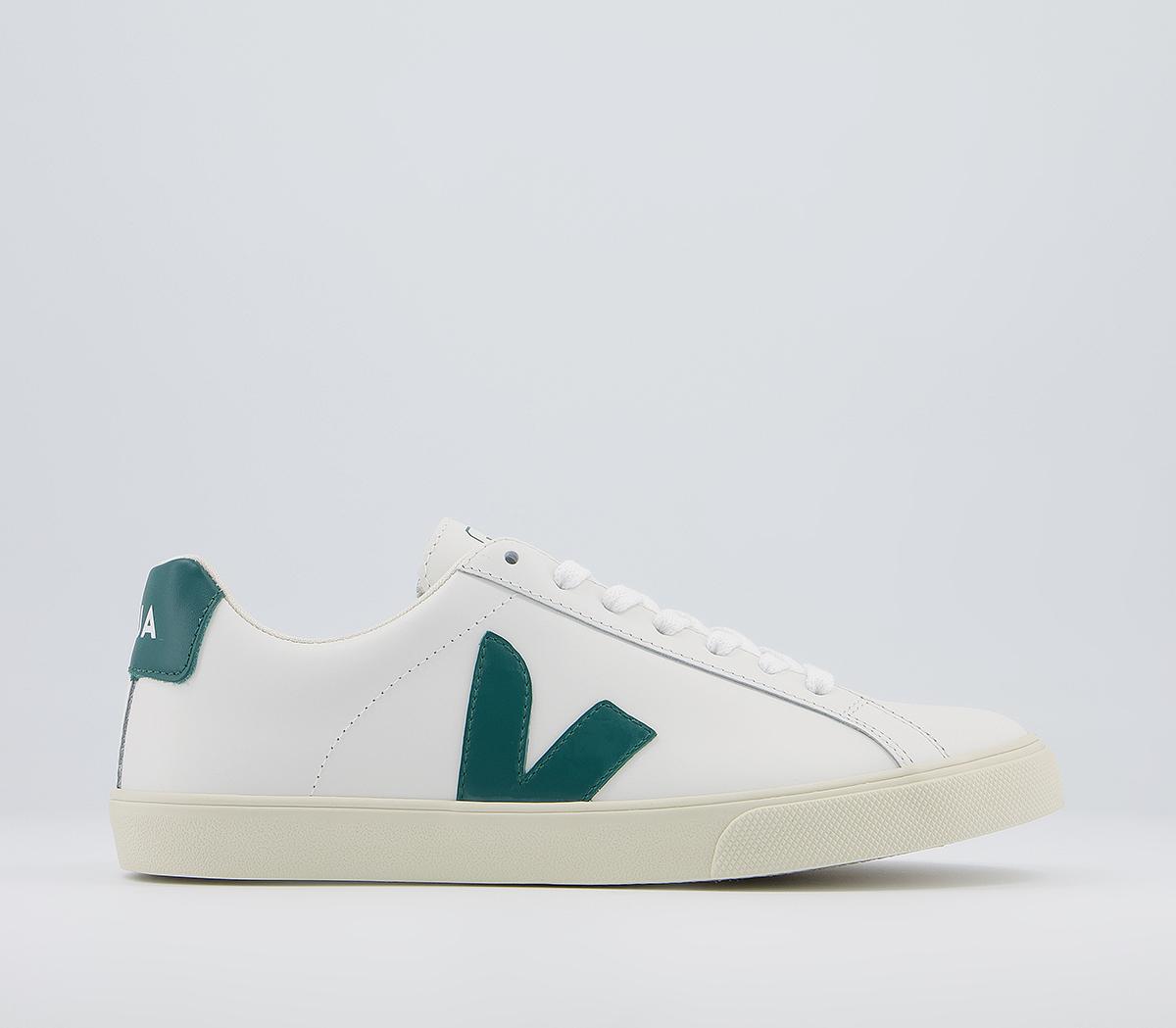 VEJA Esplar Trainers White Brittany F - Women's Trainers