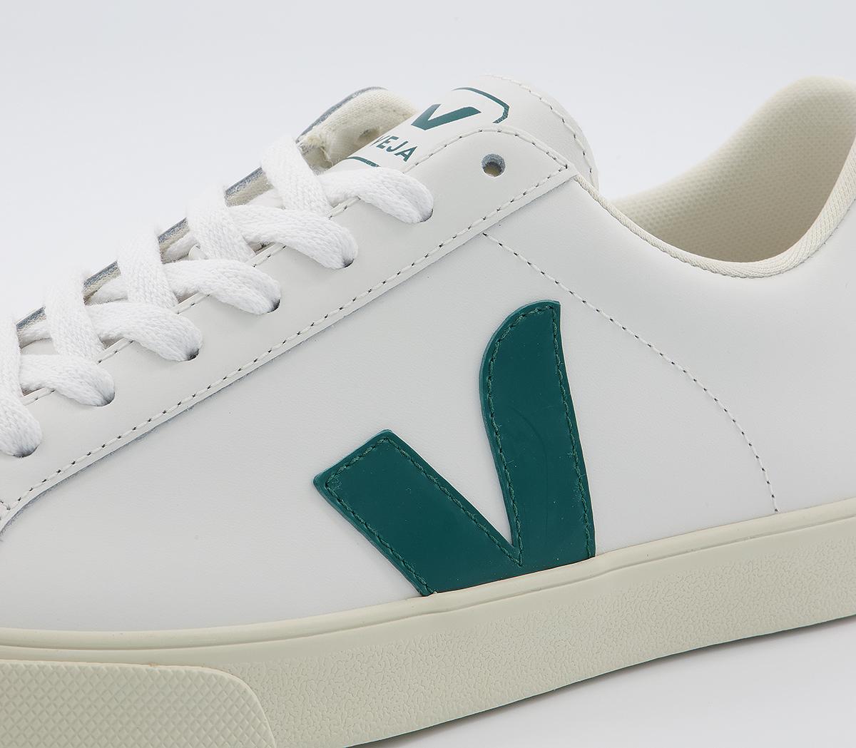 VEJA Esplar Trainers VEJA Esplar Trainers White Brittany