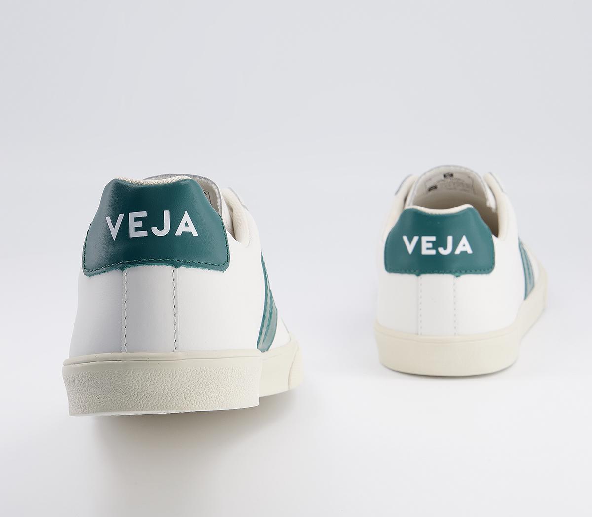 VEJA Esplar Trainers VEJA Esplar Trainers White Brittany