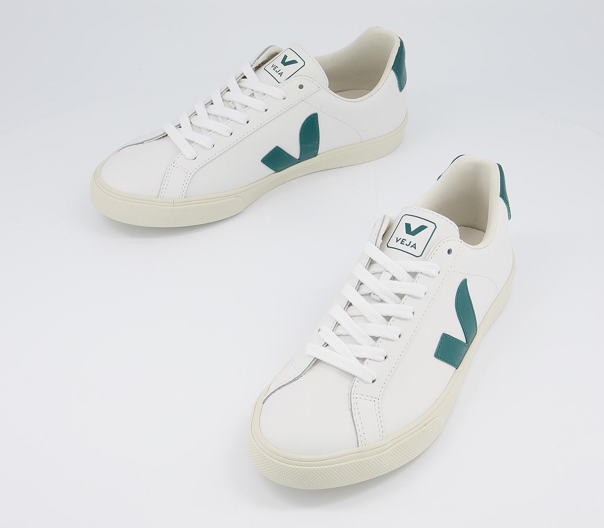 VEJA Esplar Trainers VEJA Esplar Trainers White Brittany