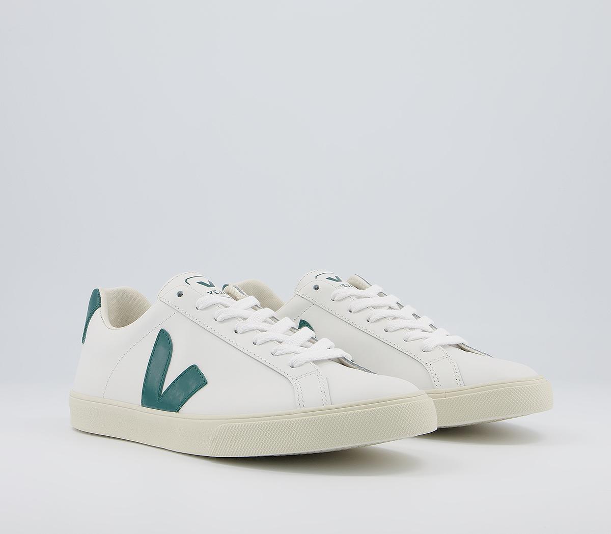 VEJA Esplar Trainers VEJA Esplar Trainers White Brittany