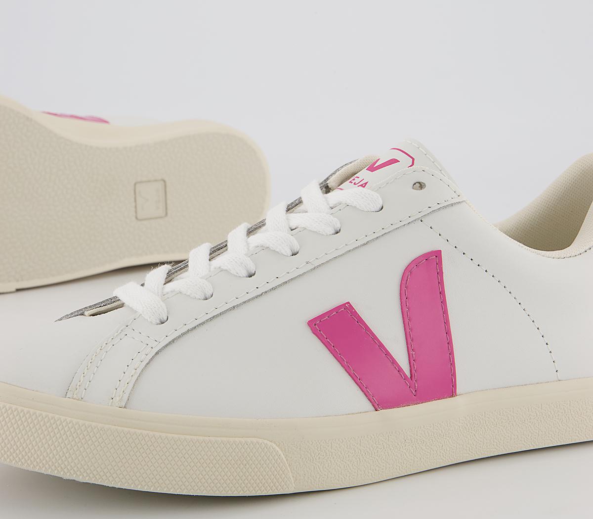 VEJA Esplar Trainers VEJA Esplar Trainers Extra White Mia F