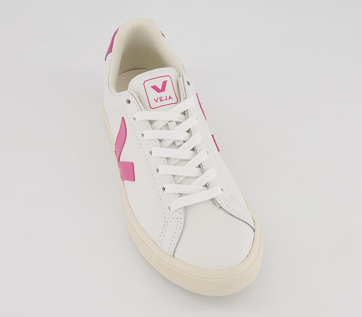 VEJA Esplar Trainers VEJA Esplar Trainers Extra White Mia F